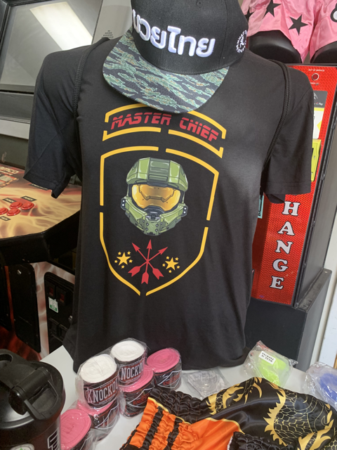 Gym T-Shirt